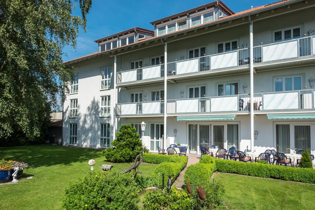 Hotel St. Martin 막토버도르프 외부 사진