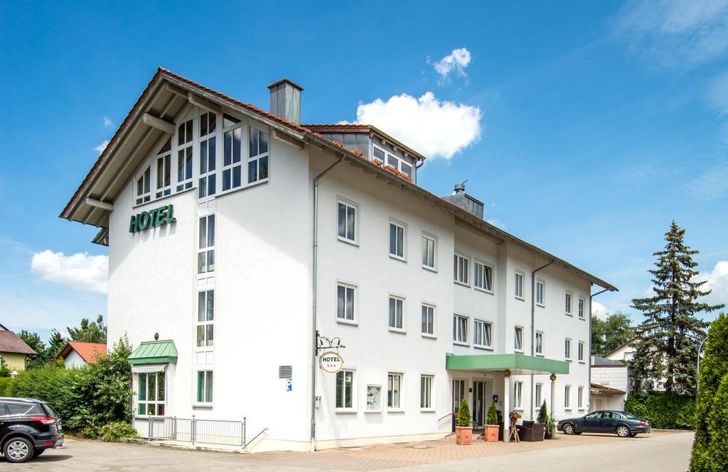 Hotel St. Martin 막토버도르프 외부 사진